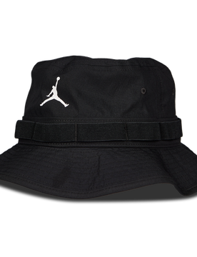 Apex Bucket Unisex Kappen - Schwarz - Größe 35 - 38 - Baumwolle Black 35 - 38