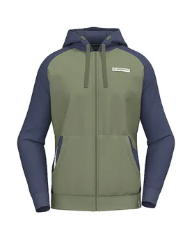 Veste polaire Kaos Hoodies olive XL - La Sportiva - FashionsVida