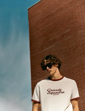 T-Shirt Grande Squadra