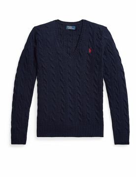 Jersey KIMBERLEY azul oscuro M