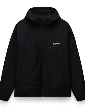 Veste Biois Black Beauty S - Napapijri - FashionsVida