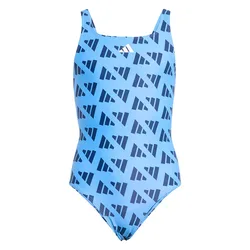 Maillot De Bain Logo Graphic V-back