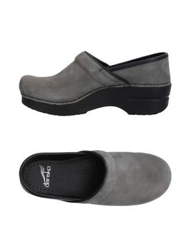 Mules & Zuecos Mujer Plomo 35,37,38,39,40 Mujer