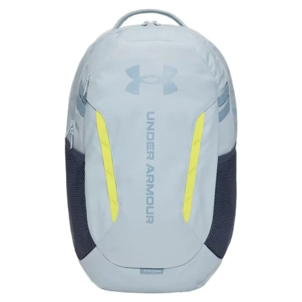 Sac à Dos Hustle 6.0 29l Blue / Blue Wind One Size - Under armour - FashionsVida