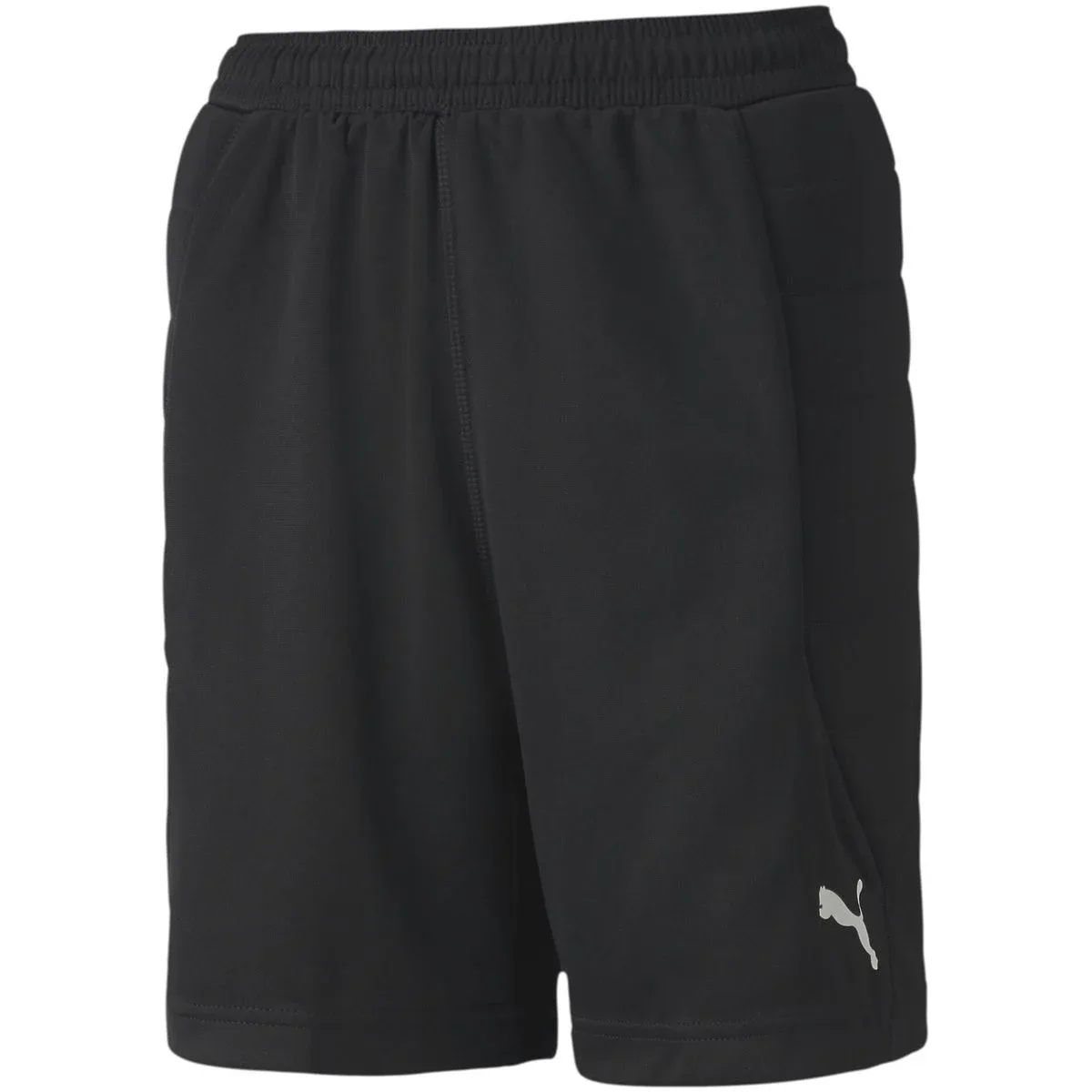 Goalkeeper Kinder Shorts, schwarz 116 - Puma - FashionsVida