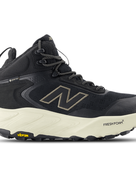 Fresh Foam x Hierro Herren Sneaker - Schwarz - Größe 40 - Leder Black 40