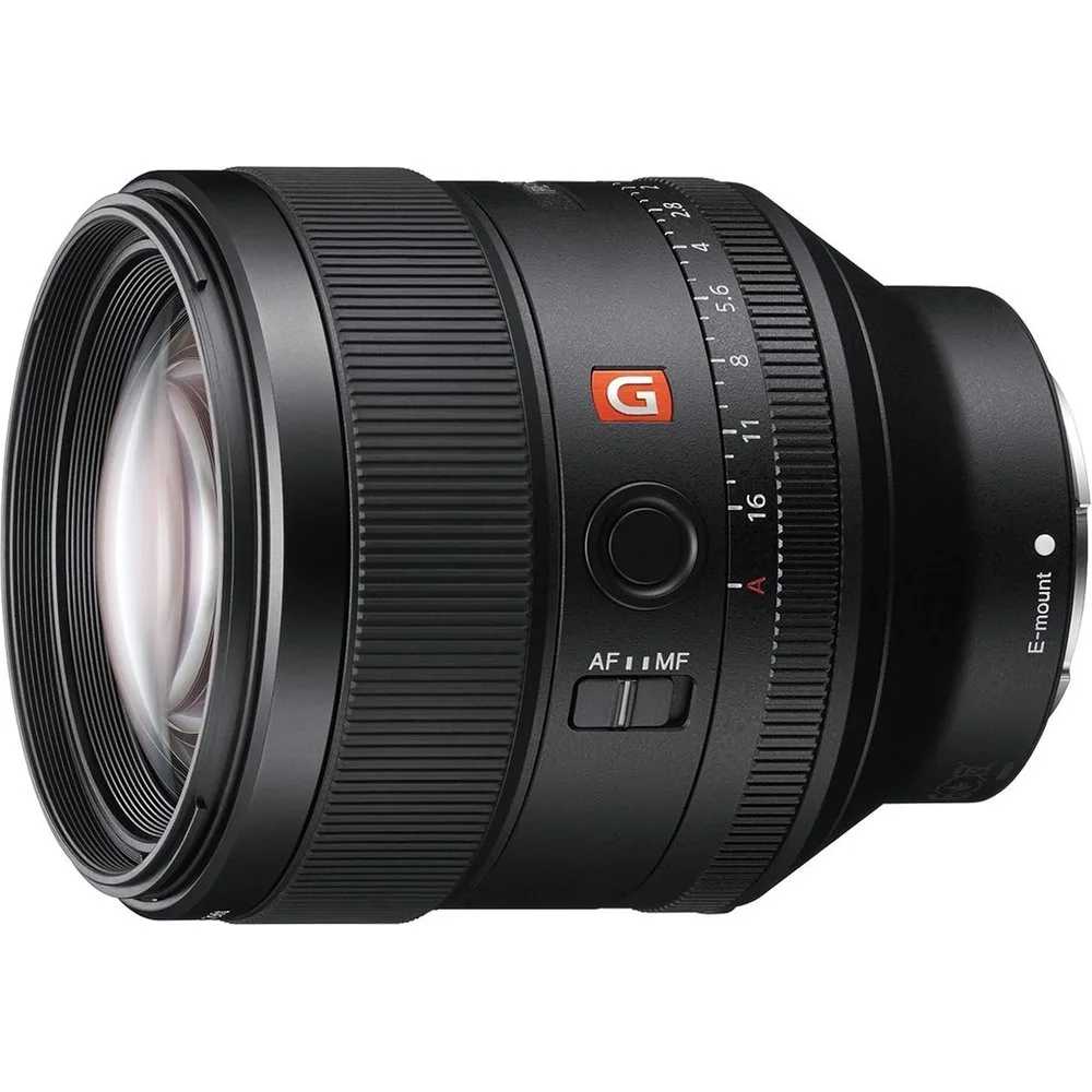 Objetivo FE 85 mm F-1,4 GM para montura tipo E de - Sony - FashionsVida