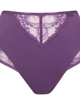 Slips Höschen Mit Hoher Taille Patricia Fr 40;Fr 42;Fr 44;Fr 46;Fr 50 - Lisca - FashionsVida