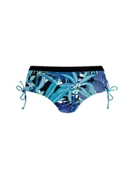 Bikinioberteil da donna Palmtree Ebru blu 40