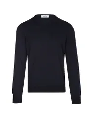 Gran Sasso Pullover blu 46