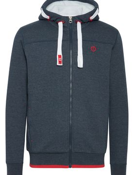 Sudadera con cremallera 'Benjamin' / /