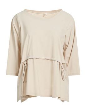 T-shirts Damen Hellgrau 1 Damen