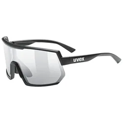 Occhiali Da Sole Fotocromatici Sportstyle 235 Variomatic Black Matt Variomatic Litemirror Silver/CAT1-3