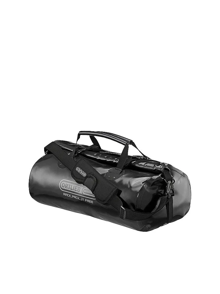 Fahrrad-Packtasche Rack-Pack 31 Liter schwarz B - Ortlieb - FashionsVida