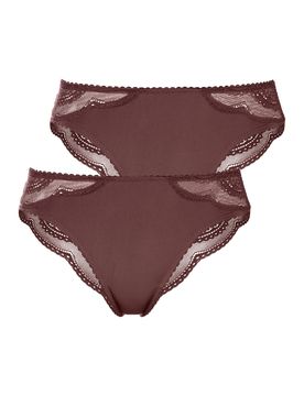 LASCANA Braga berenjena