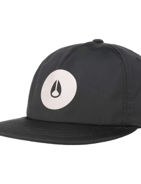 Colesy Cap by - anthracite - Female - Size: One Size - Nixon - FashionsVida
