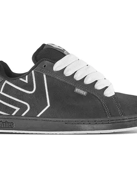 Baskets Fader Worn Black EU 45 - Etnies - FashionsVida