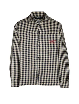 Monsieur Overshirt beige M - MONSIEUR - FashionsVida