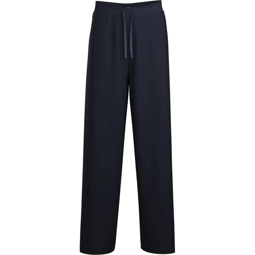 Pantalón largo de pijama de mujer en modal - Boss - FashionsVida
