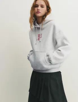 Pull&Bear The Met Hoodie (Size: ) - Pull&bear - FashionsVida