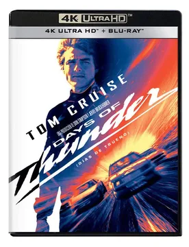 Le Dernier Duel Blu-ray Espagnol Multicolor One Size unisex - Paramount - FashionsVida