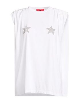 T-shirts Damen Weiß L,XS,XXS Damen