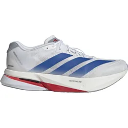 ADIZERO BOSTON 13 Laufschuhe Herren Ftwr White/Team Royal Blue/Halo Silver 42