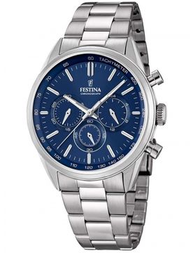 Orologio Uomo Timeless Chronograph F16820/2