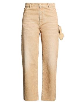 Jeanshose Damen Kamel 27 Damen