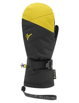 Gants Nita 4 Black / Yellow S