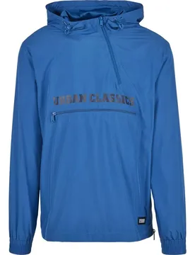 Giacca Commuter Pull Over Blue 3XL