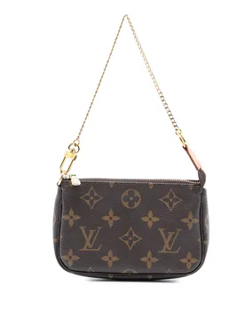 Monogram Mini Pochette Accessoires - Louis Vuitton - FashionsVida