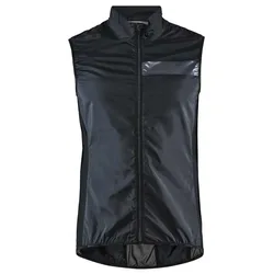 Gilet Essence Light Wind Black