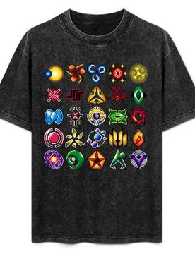 All 25 Twilight Imperium Factions (Square Arrangement) T-Shirt Sports Basic Short Sleeve T-Shirt - Aliexpress - FashionsVida