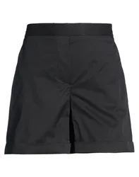 Pantalones cortos y bermudas Mujer Negro 34 Mujer