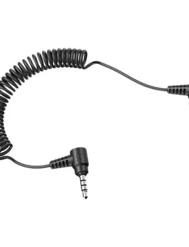 Motorola Single-pin 2-way Nautitalk N2r/cast/tufftalk Connector Black One Size unisex - Sena Marine - FashionsVida