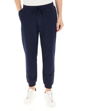 Pantalone in felpa BLU NOTTE L