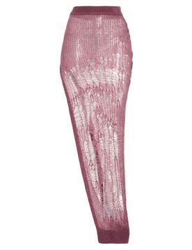 Falda larga Mujer Malva L,M,S,XS Mujer