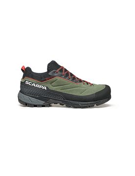Zapatillas de aproximación para mujer Rapid XT GTX oliva 41