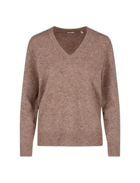 Women's Wool, Yak & Cashmere Sweater