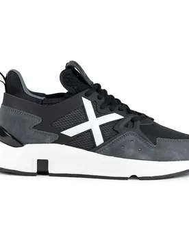 Munich Sneaker Clik 110 Black EU 43 - MUNICH - FashionsVida