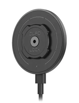 Lock Caricabatterie Mag Wireless Black