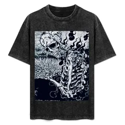 LXST CXNTURY - Distortion T-Shirt Daily Work Short Sleeve Top