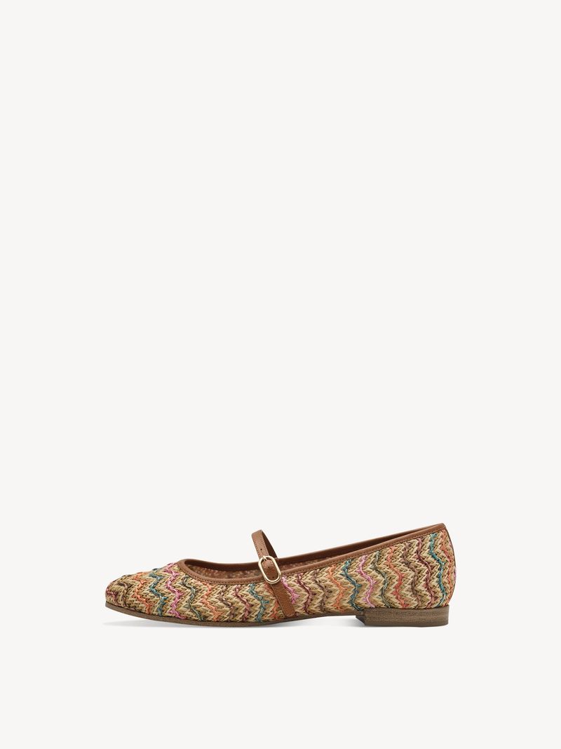Ballerina multicolore - 40