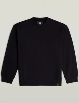 Sweatshirt D29327-D395-6484 Dk Black It S;It M;It L Male - G-Star RAW - FashionsVida