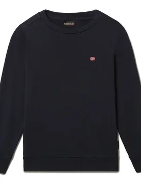 Felpa K Balis C 1 Blue Marine 4 Anni - Napapijri - FashionsVida