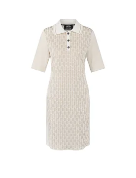 CAIN Minikleid hellgrau 40 damen - Marc - FashionsVida