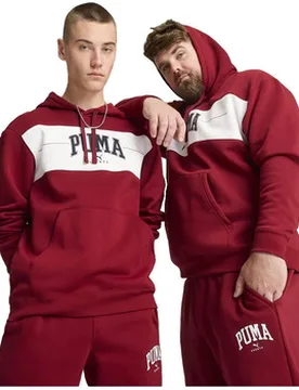 Kapuzensweaters Sweat À Capuche Vêtements De Sport Rouge Eu S - Puma - FashionsVida