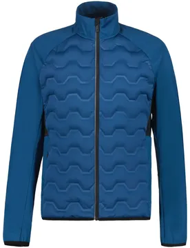 Maatiala Herren Funktionsjacke, türkis S