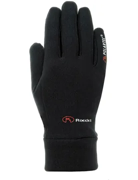 Kasa Fingerhandschuhe, schwarz 9,5 - Roeckl Sports - FashionsVida